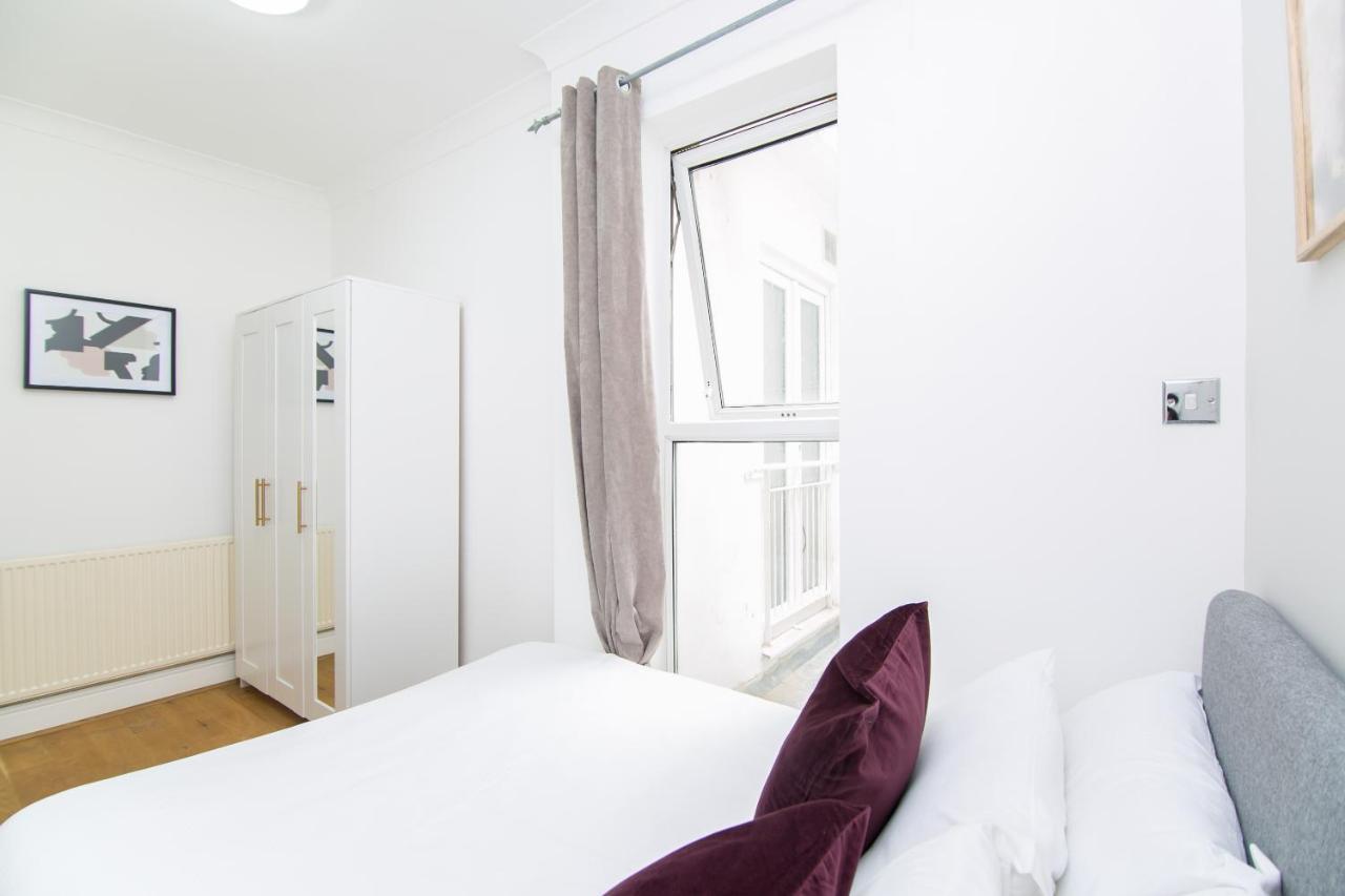 Chancery Lane Residenses London Eksteriør billede