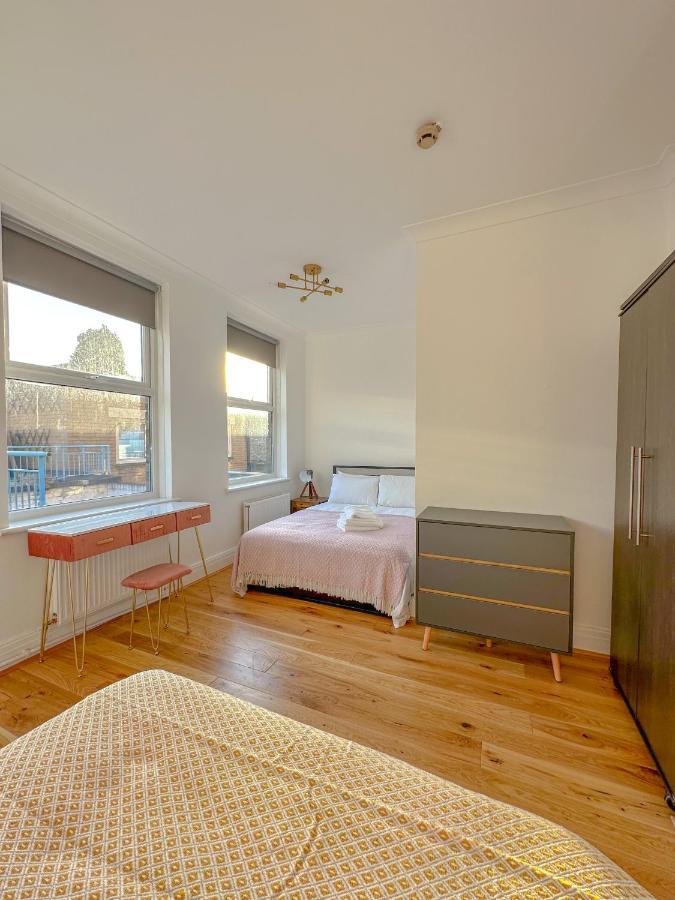 Chancery Lane Residenses London Eksteriør billede